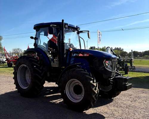 110 HP Cabinado con Inversor y Radiales