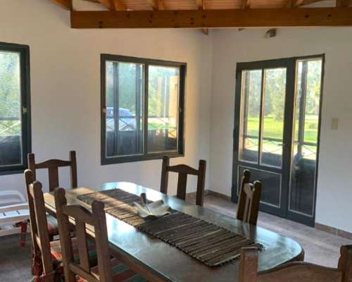 Importante Casa de Campo a Min. de la Plata