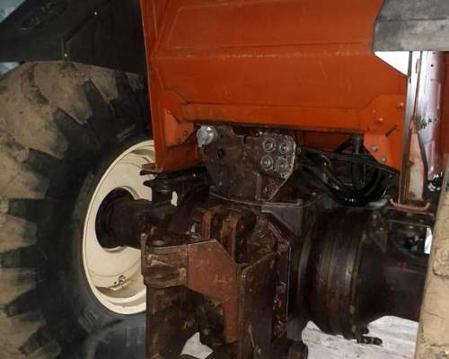 Tractor Fiatagri 180/90, Mod 1994, Cabina