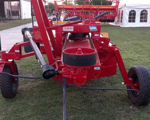 Desmalezadora Hileradora Baima B300-2000