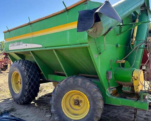 Tolva 14 Toneladas Autodescargable Comofra Verde