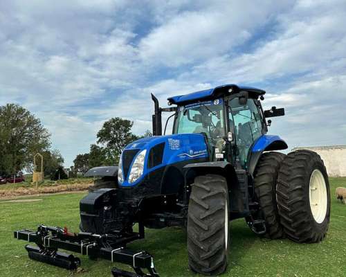 Pisa Rastrojos para Tractores de Todas las Marcas