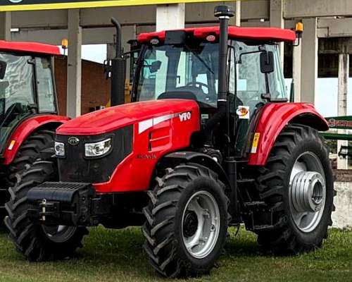 Tractor YTO NLX 1404