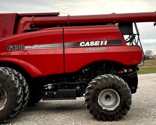 Case IH 6130 año 2012