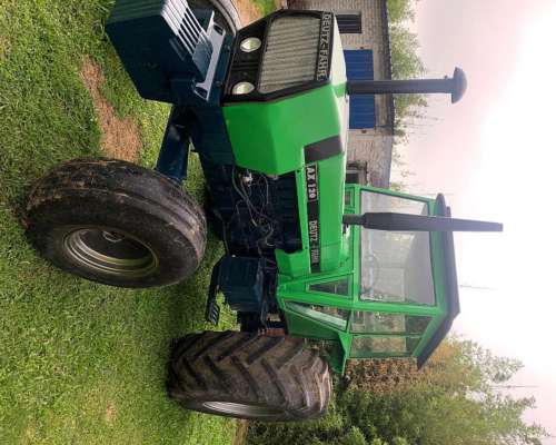 Tractor Deutz AX 120