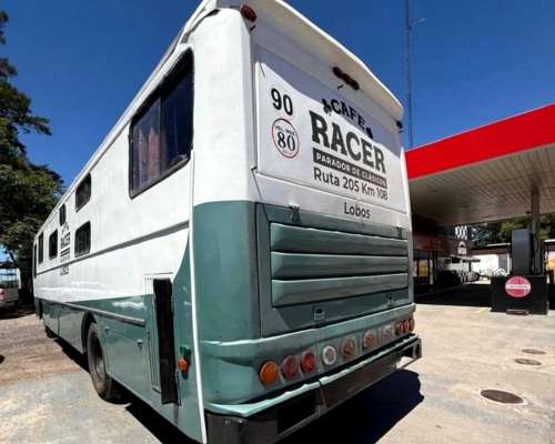 Motorhome Familiar Homologado Mercedes Benz