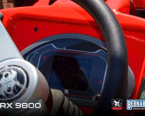 Tractor Antonio Carraro SRX 9800