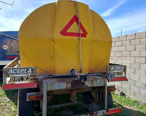 Tanque Acepla 8000 Lts