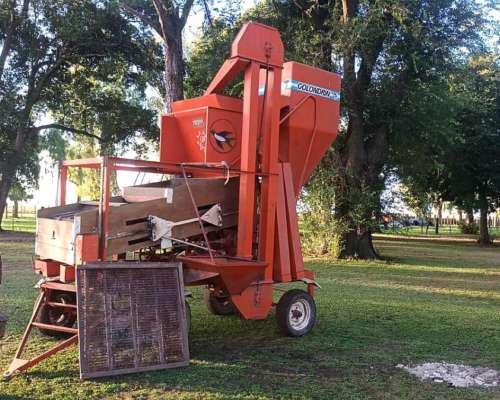 Ahora Clasificadora de Cereal Golondrin G92