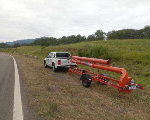 Bomba de Alto Caudal para Riego e Inundaciones - MHS 230