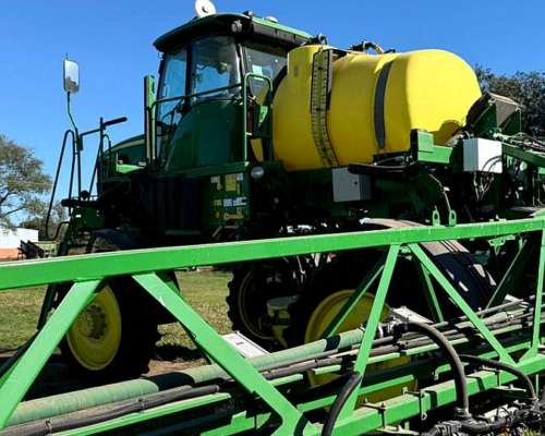 John Deere 4025 año 2021