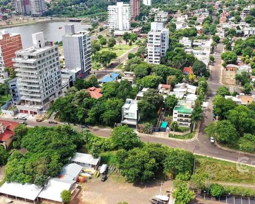 Se Vende Terreno Frente al Yacht Club Posadas