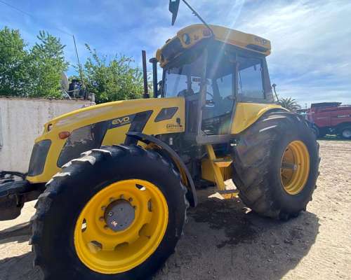 Tractor Pauny 250 - año 2011