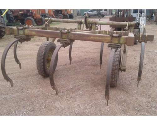 Cincel 7 Puas Apache