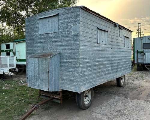 Casilla Rural S/M 4.40x2.30. 3 Personas