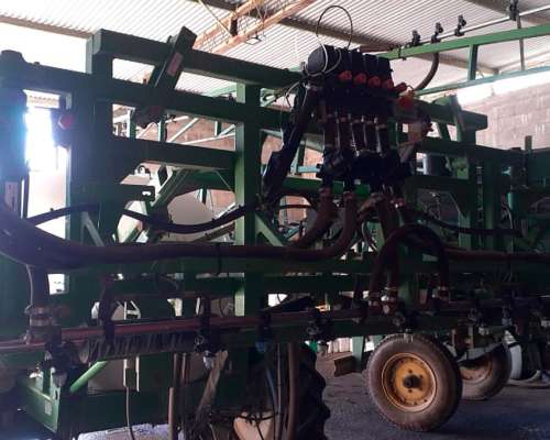 Metalfor Futur 3000 Litros 25 Mts