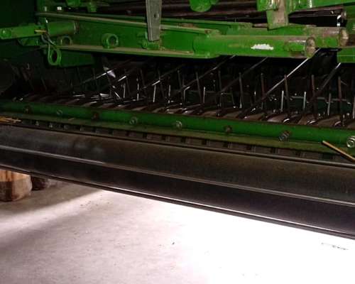 Rotoenfardadora John Deere 469 Megawide Plus Usada