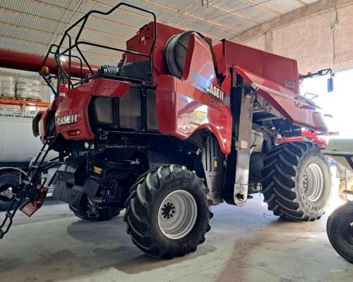 Cosechadora Case Axial Flow 7230