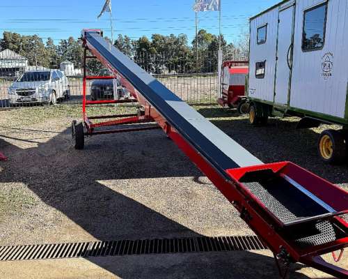 Cintas de 30/60 TN por Hora