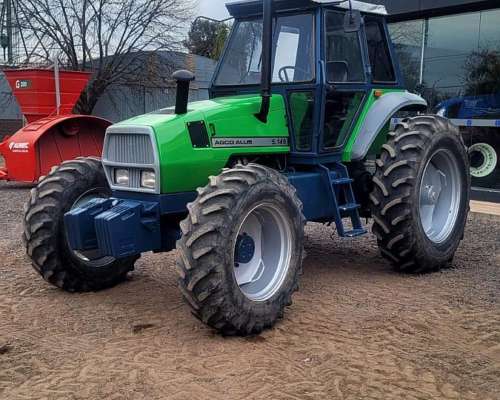 Deutz Allis 5.145 C / Doble Emb. - - Impecable Estado