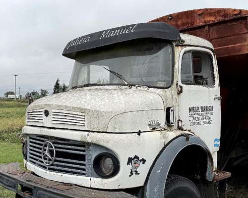 Camion REO 3 Diferenciales, Descargable