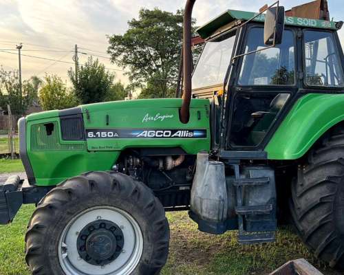 Tractor Agco Allis 6.150 D/T