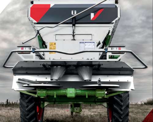 Fertilizadoras de Arrastre Nuevas Marca Invezta Linea Terram
