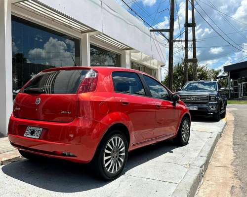 Punto 1.8 Manual HLX con Techo Panorámico año 2008 Unico