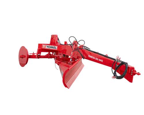 Hoja Niveladora Yomel - Terrena 8442 R - de Arrastre