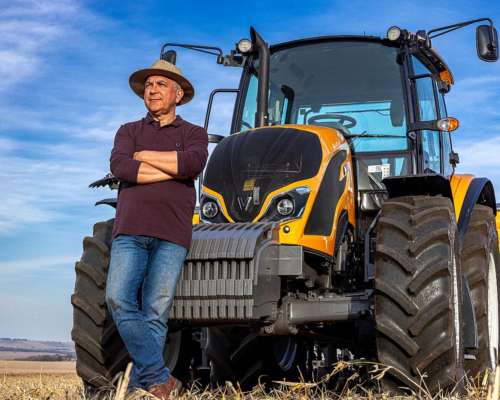 Tractor Valtra Serie A5 de 105 a 145 HP