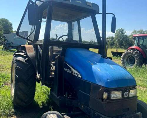 Tractor New Holland TL75 e