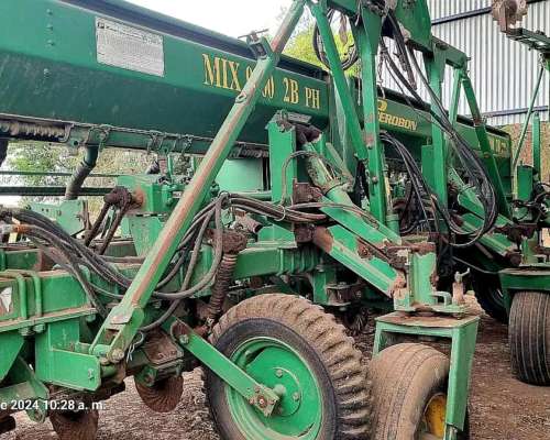 Pierobon MIX 9800 2b PH. año 2004