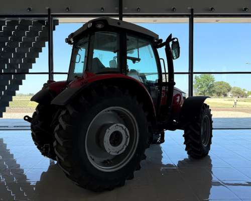 Massey Ferguson 6712r Powershift