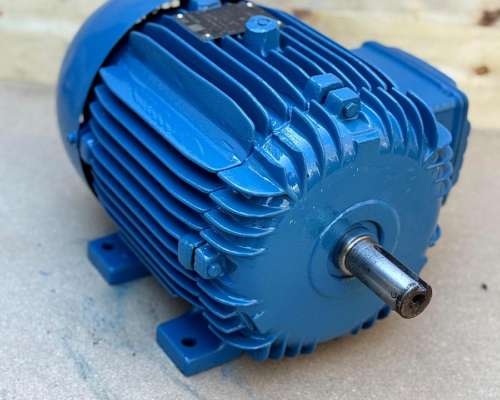 Motor Electrico WEG de 7,5 HP 2900rpm