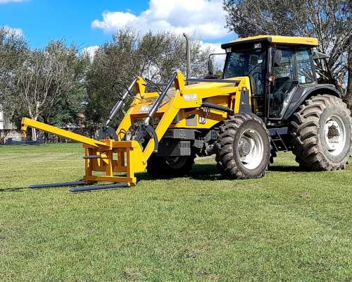 Pala Frontal NOR CAR