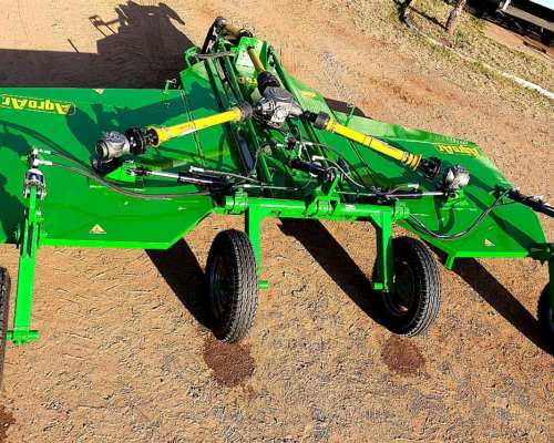 Desmalezadora Articulada 4.5mt Agroar DA4392 - Versión Nueva