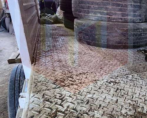 Carroceria Baranda Volcable Sthal Modelo 2025