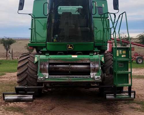 Vendo Jhon Deere 9650