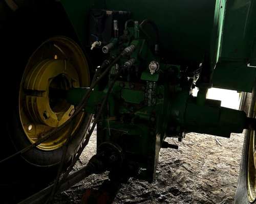 Tractor John Deere 6500