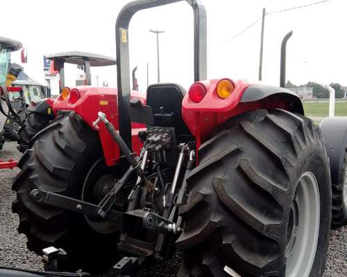 Tractor Massey Ferguson 4292 Plataformado