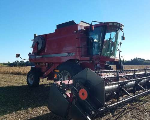 Cosechadora Case Modelo 2388
