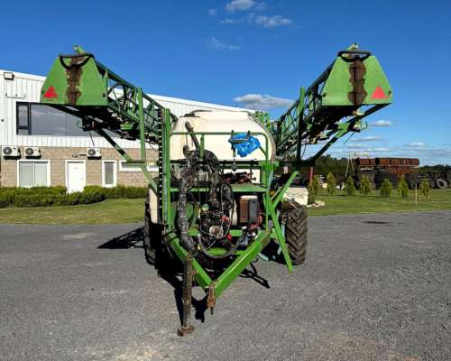 Pulverizador Metalfor para 3000 Lts