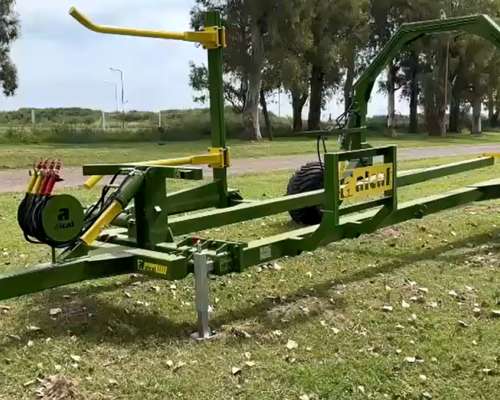 Transportador de Rollos Alcal