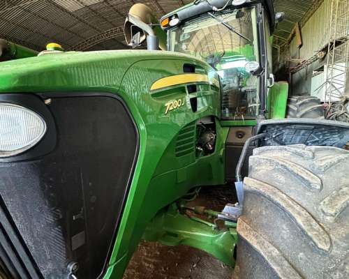 Tractor John Deere 7200j