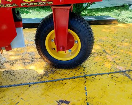 Tractor Corta Césped Nuevo