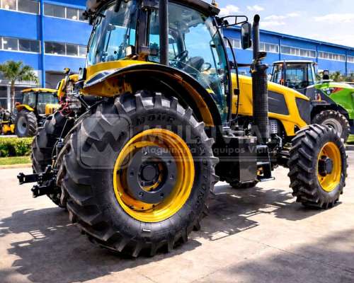 Tractor Liugong 160hp 4X4 Entrega en Todo el Pais Anticipo