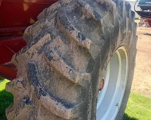 Usada - Tolva Montecor - 2017 - 22 TN - 2 Ejes - Balanza