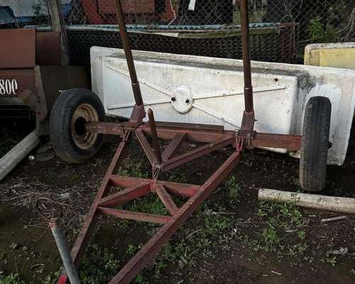 Transportador de 1 Rollo Usado