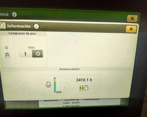 John Deere S790 año 2023