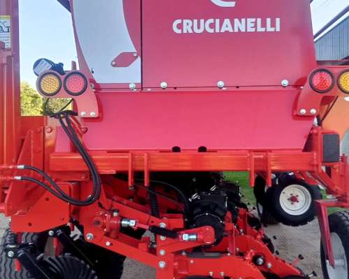Cricianelli Gringa Leaf Neumatica de 16 a 52 Ferti Simple